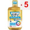 Earth Mondamin Premium Care Sensitive Large Mouthwash Non-alcohol 1300ml (Quasi-drug) Bad Breath Prevention In Addition To Daily Toothbrushing, Put an