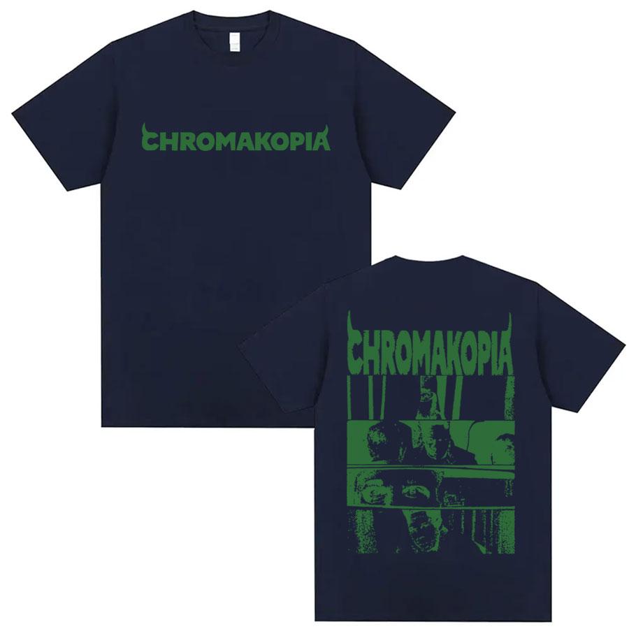 Harajuku 90s Vintage Style T-shirt High Quality Tops Rapper Tyler T Shirts Casual Loose Cotton Top Oversized Streetwear Unisex