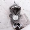 Canvas Shoes Stuffed Animal Doll Clothes Plush Doll Clothes Animal Doll Clothes Idol Doll Clothes