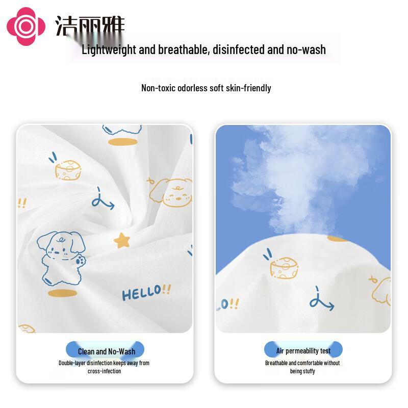 Grace Disposable Travel Essentials Collection