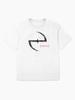 Evanescence Evanescence New Logo Oversized T-Shirt