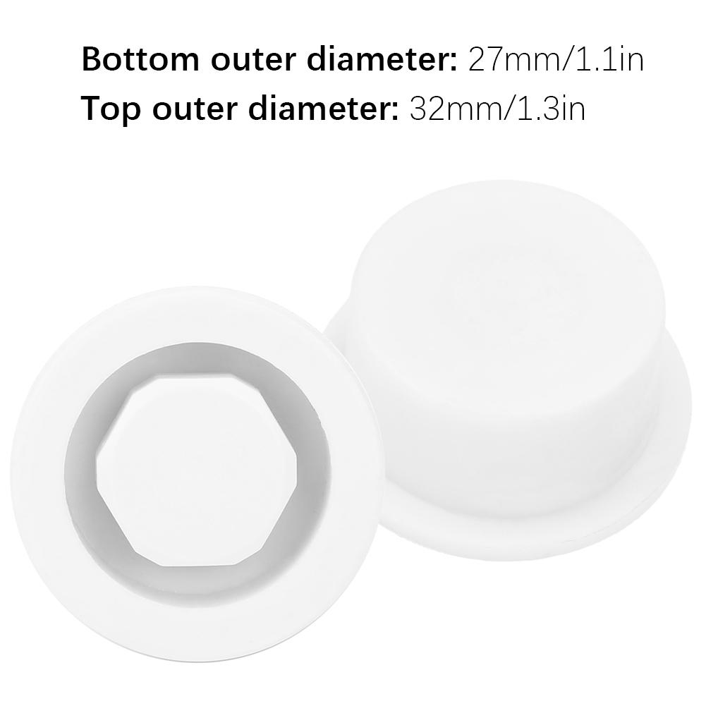 2Pcs PVC Surfboard Paddle Board Vent Hole Automatic Breathing Waterproof Accessory