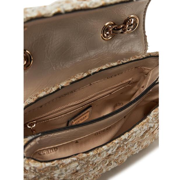 Сумка Guess HWGM87 48740 золотистый