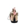 COACH handbag [Customized bag] Georgie 20, classic, fashionable and versatile JELLYCAT cowhide The Endless Love Gift Box (Basic Pack + Original Box)