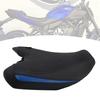 Front Raider Seat Driver Cushion Pu Fit Blue For Yamaha Mt-07 Mt 07 Fz-07 2025+
