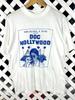 Vintage 1991 Doc Hollywood Movie Michael J.Fox Tshirt / Large (#1)