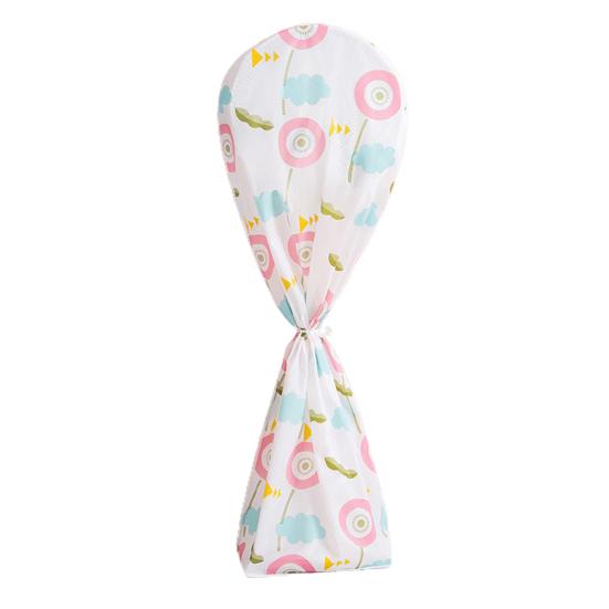 Uniwersalna osłona wentylatora elektrycznego, odporna na odkształcenia torba do przechowywania wentylatora elektrycznego PEVA, którą można prać w pralce, do sypialni