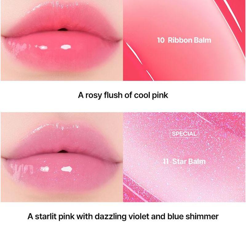 AOU - Glowy Tint Balm - 14 Colors