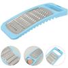 Multi-Functional Home Use Vegetable and Fruit Shredder Ginger and Garlic Grater Flat-Surface Potato and Cucumber Shredder Tool