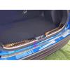 External Rear Bumper Trim Cover Frame Steel Decoration Sticker Threshold Pedal Accessories For Nissan Qashqai J12   2024