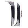 Car Rear Window Glass Spoiler For BMW 1 Series F20 F21 Rear Roof Spoiler Cap Rear Trunk Roof Spoiler Wing Car Rear Lip Covers