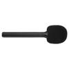 Aluminum Alloy Interview Mount Adapter Transmitter Hand Grip Holder for MIC 1 2 Video Reporting