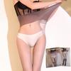 5D Neue Damen Hohelastische Samtstrumpfhosen Tiefer Nahtloser Schritt Extra Große Strumpfhosen Damen Pole Dance Party Transparente Strumpfwaren