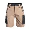 Men's Lightweight Quick-Dry Tactical Shorts - Breathable, Elastic, Fast-Drying Outdoor Workwear & Mountaineering Pants