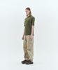 Millakodeu [Worn By Actor Seo Beom-Jun] Field Cargo Pants (Beige)