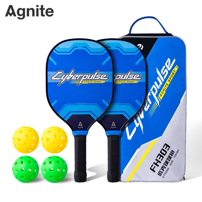 Agnite FH303 Cyber Pulse Pickleball Racket