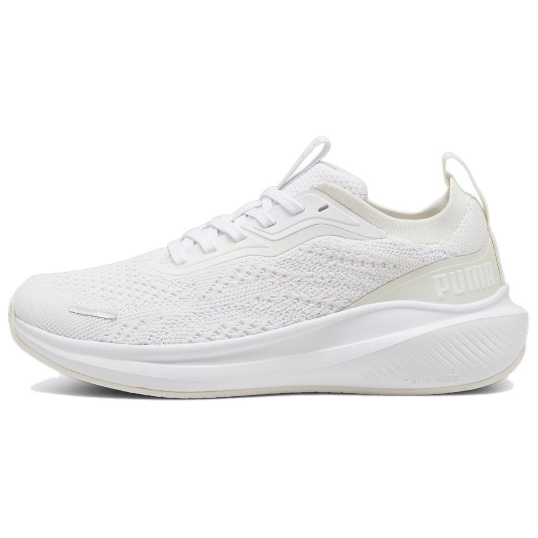 Puma Skyrocket Lite Engineered Unisex Puma White Puma Silver Vapor Gray 310100-09 EU 40