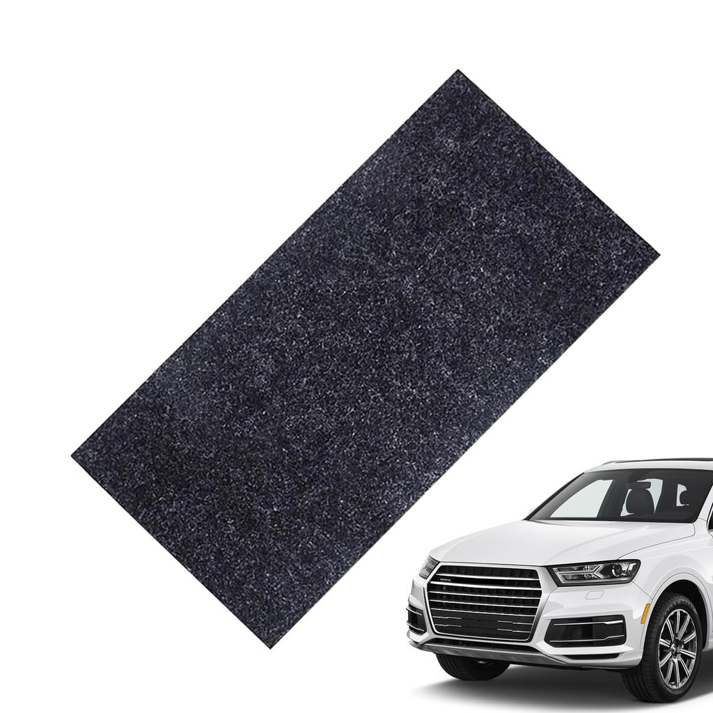 Car Scratch Repair Cloth Cloth Cloth for Car Scratch, Nano Sparkle Cloth for Car