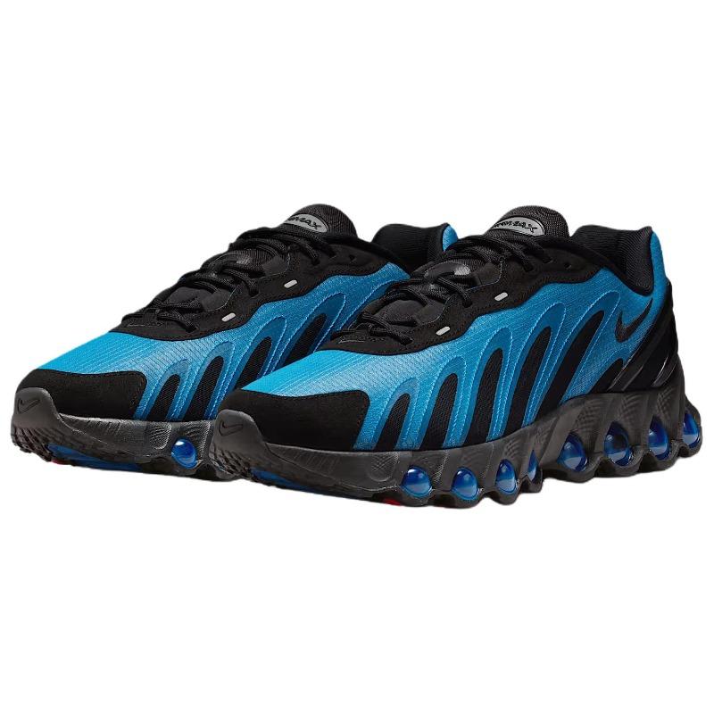 Nike Unisex Air Max Dn8 SE Running Shoes Blue Black HV4525-400