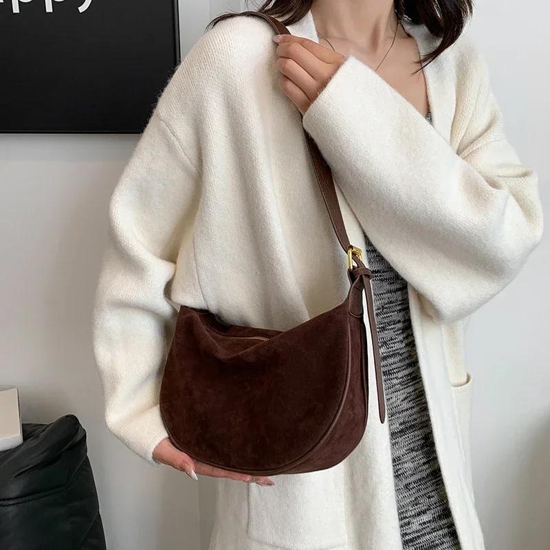 

Прочная фланелевая сумка на молнии, уникальная, для женщин, простые ретро-сумки для путешествий через плечо