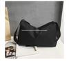 Unisex Japanese Style Summer Crossbody Messenger Bag – Large Capacity Travel & Fitness Backpack
