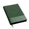 High-Grade A5 Leather Notebook - Soft Cover, Thick, Thread-Bound Work Diary