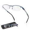 FEEL LIFE Reading Glasses FLM-002-2+1.50 Blue Matte Men's