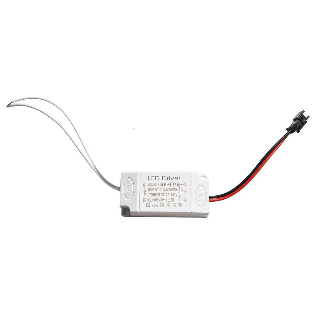 Drive Power Σταθερής Τάσης 25-36W DC 30-90V