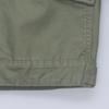 Timberland Strafford Solid Color Outdoor Casual Zip Short Collar Work Jacket Women Jacket Green A5VJ7-590