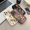 Colorful Flowers Phone Case For Huawei Honor 200 Pro 90 Lite 5G Magic 6 Pro Nova 9 10 SE 5T Y9 Prime 2019 P40 Lite P30 Pro Cover