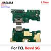 11Pcs USB Charger Port Dock Connector Charging Board Flex Cable For TCL 11 1G 11 Plus 11 XE 1G Plex T781 Revvl 1G