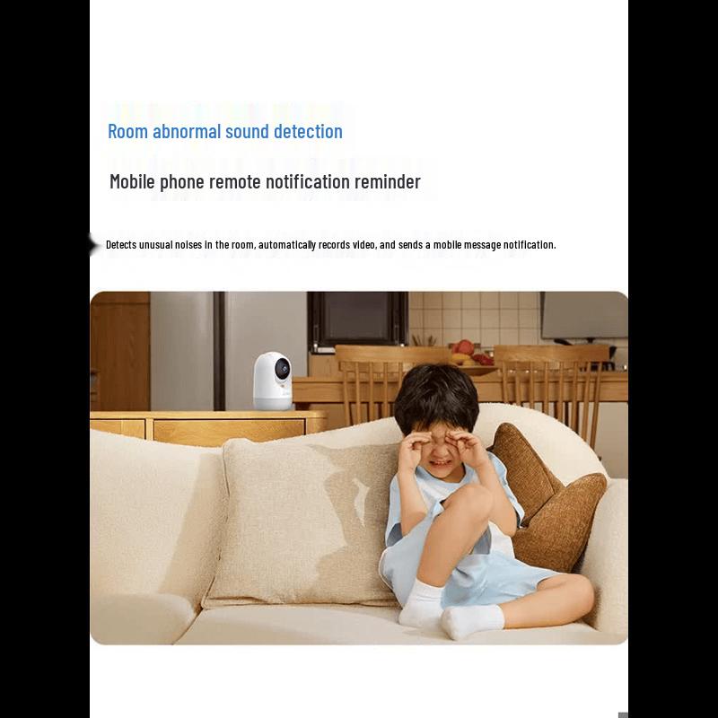 360 Smart Pan/Tilt 9Pro Home Security Camera (CN version)