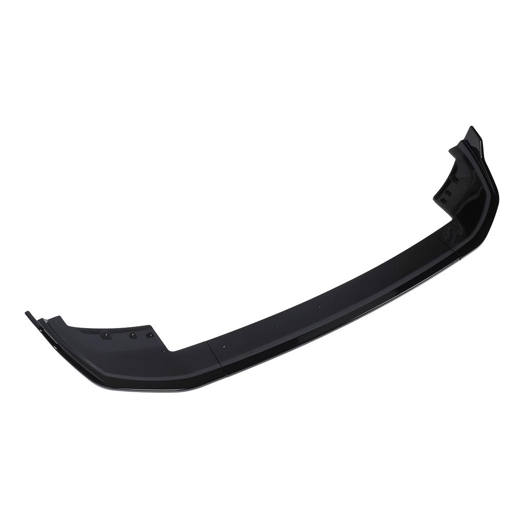 Front Bumper Lip Spoiler 3 Parts Improved Stability Enhanced Aesthetics ABS for X2   M Sport 2023 Onwards