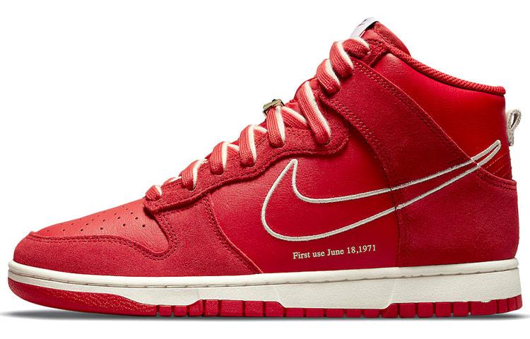 

Nike Dunk High First Use Red DH0960-600 44