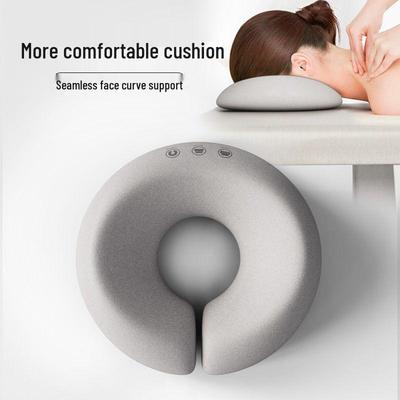 U-Shaped Memory Foam Face Cradle Pillow for Massage and Bed