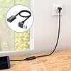 USB 3.0 Extension Cable USB Cable High Speed 3.0 USB Extender Cord Male To Female Data Transfer 5Gbps for Mouse