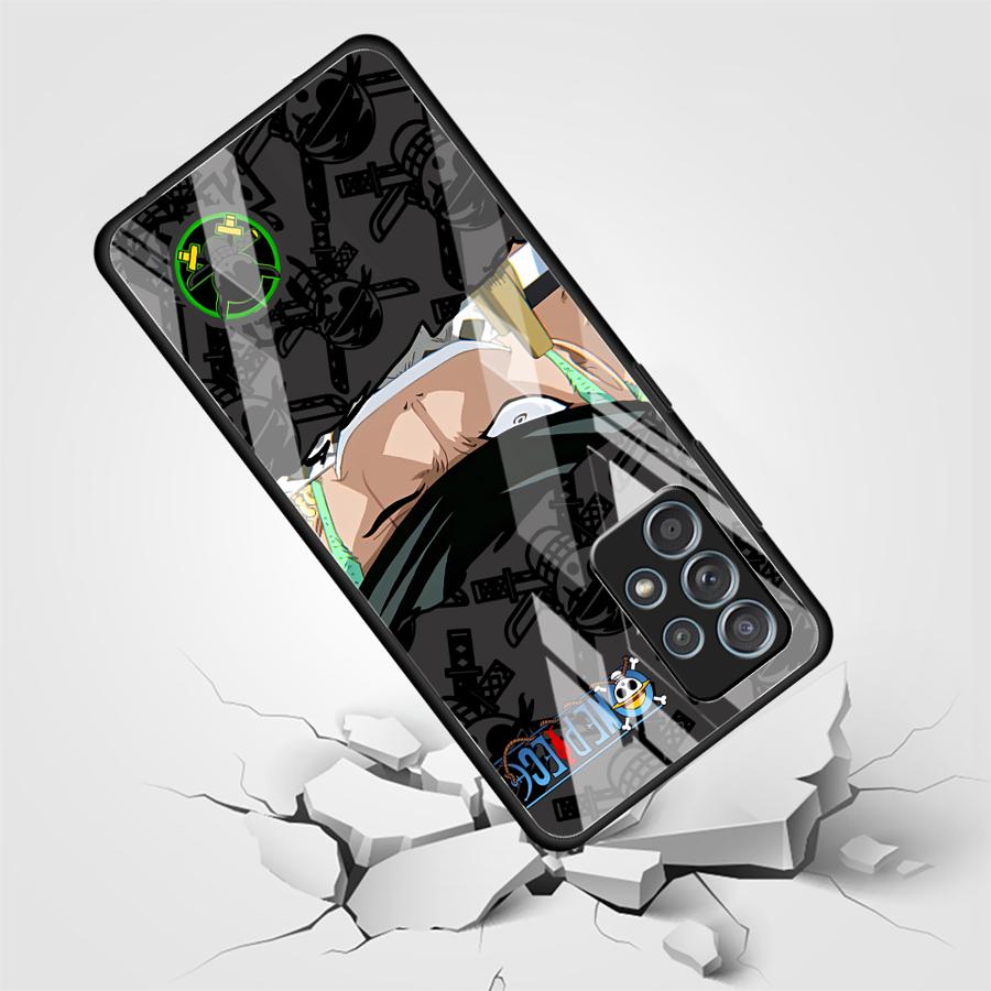 OneS P-ieceS Gear 5 LuffyS Phone Cover Case for Samsung Galaxy A36 A71 A12 A10 A13 A20 A73 A34 A15 A50 A51 A52 A21 A06 A56 A35