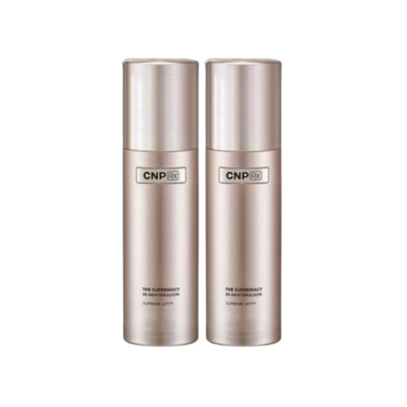 CNP The Supremacy Renew Emulsion 100ml | K-Beauty Moisturizing & Soothing Emulsion