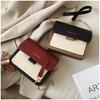 Women Bag  New Fashion PU FLAP Chains Casual Patchwork Hasp SOFT Shoulder Bags Handbags Pures And Bags Crossbody