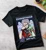 Gojo Satoru T-Shirt Jujutsu Kaisen Sukuna Megumi Itadori Christmas Gift Shirt
