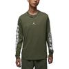 JORDAN Mvp Men's Long Sleeve T Shirt FZ1974-222