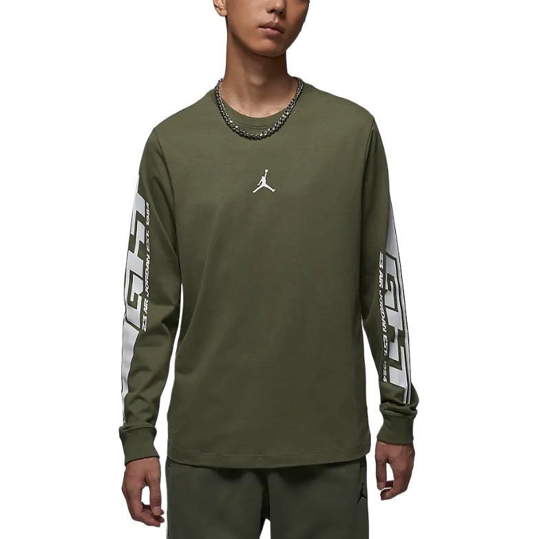 JORDAN Mvp Men's Long Sleeve T Shirt FZ1974-222