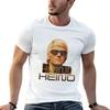 Heino Volksmusik T-Shirt Cotton T Shirt Pack T Shirts for Man Pack Cotton T-Shirt