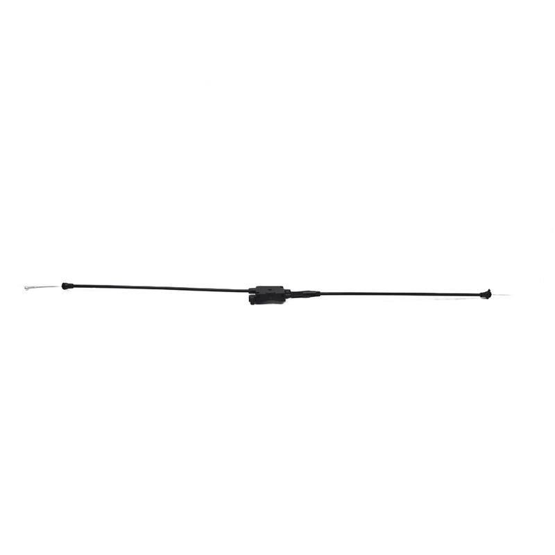High Universality Fitment Part Astra Hood Release Cable Black Release Cable Wear-resistant Design Fit For A3 8V Vehicle Repair