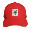 Mononoke Print Premium Baseball Cap Moisture Wicking Quick Dry Curved Brim Classic Fit Low Profile Unstructured