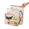 Fumede Kids Assorted Size Clothes Storage & Sealed Bag Set