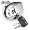 Motorcycle Fuel Gas Tank Cap Cover with Key For Honda VRX400 CBX750 VF700C Magna VT500C Shadow 500 CB550SC Night Hawk 550