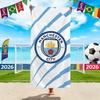 World Cup Beach Towels, Us-Canada-Mexico Football Team Microfiber Quick-Drying Absorbent Bath Towels, Sports Towels