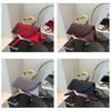 Crocodile Skin Style Girls Handbag Summer Pu Square Shoulder Bag With Phone Pocket For Casual Use
