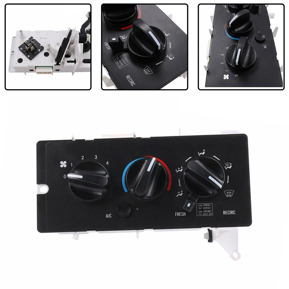 AC Control Panel 7787-880011 For Mack CH CL CV CX CXN612 CXN613 Truck Air 111225